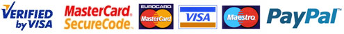 Credit Cards Accepted